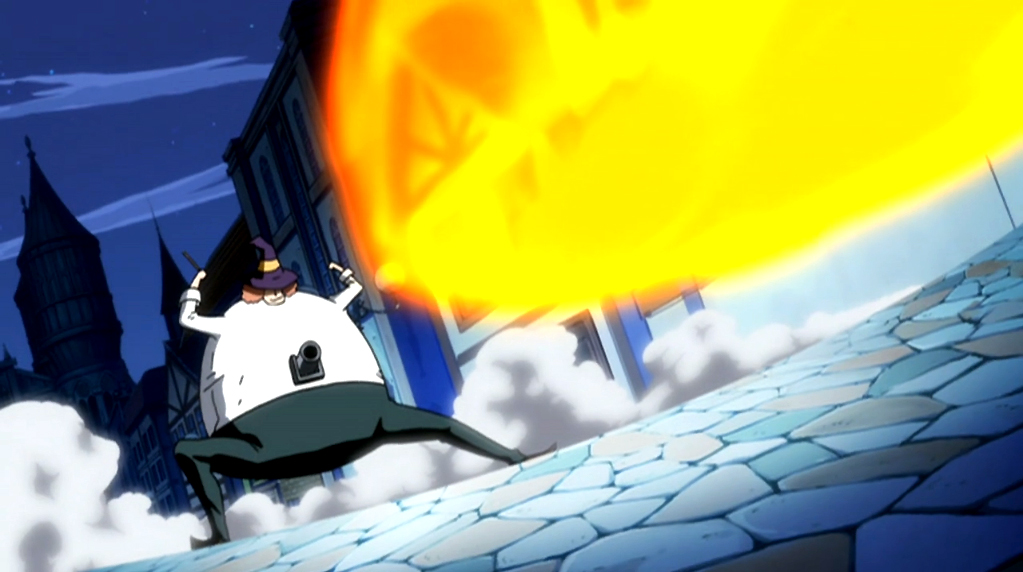 Poster - Anime - Cannon Busters 01 - Propaganda World
