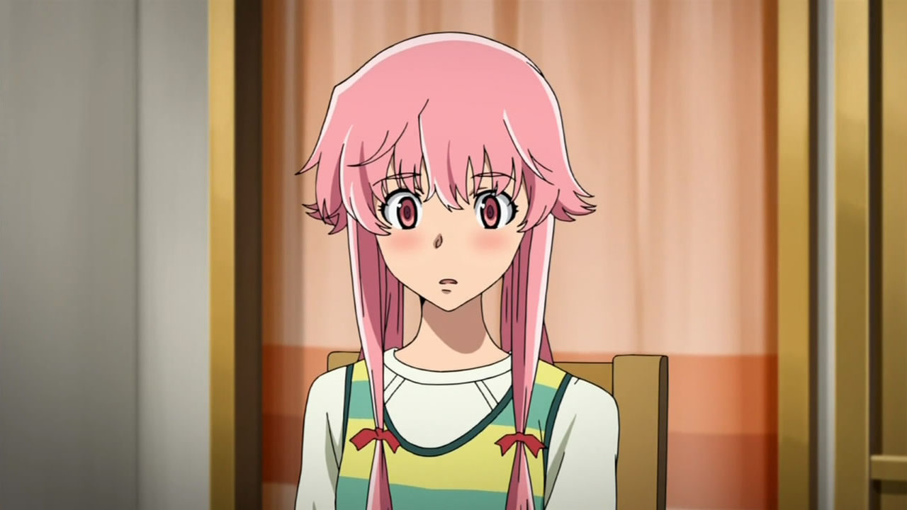 Future Diary: Diary Holders / Characters - TV Tropes