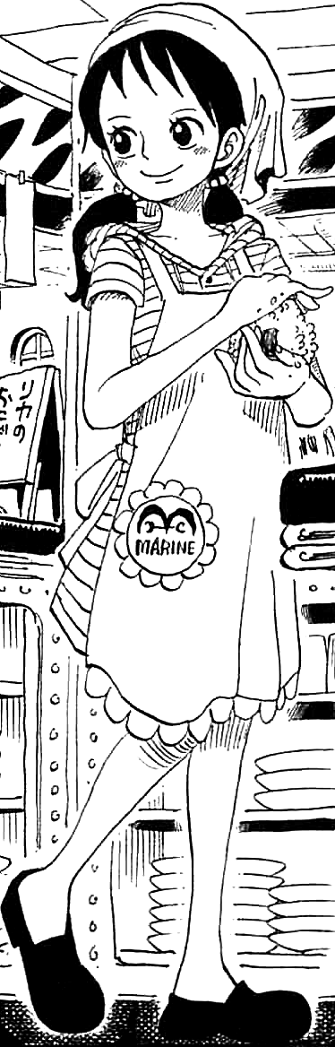 Rika | Anime And Manga Universe Wiki | Fandom