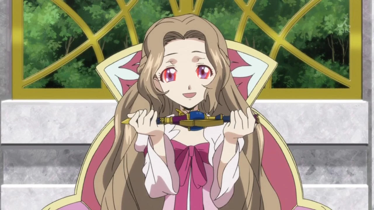 ナンダルルン⭐︎ Nunnally vi Britannia | Anime And Manga Universe Wiki | Fandom