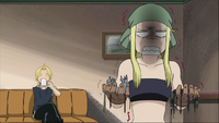 A Shocked Winry