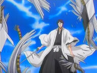 Aizen Stands! Horrible Ambitions | Anime And Manga Universe Wiki | Fandom