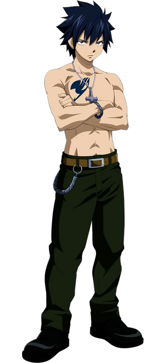 Featured image of post Gray Fullbuster Gray is counted as one of the strongest members of his guild
