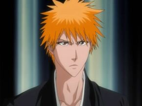 Ichigo's Full Fullbring Form – Bleach 358