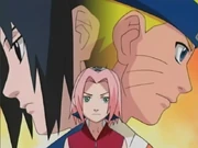 Sakura's motivation to get stronger.