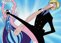 WCI Arc Sanji vs Astro Boy (2009 Movie Version) [Speed Equalized