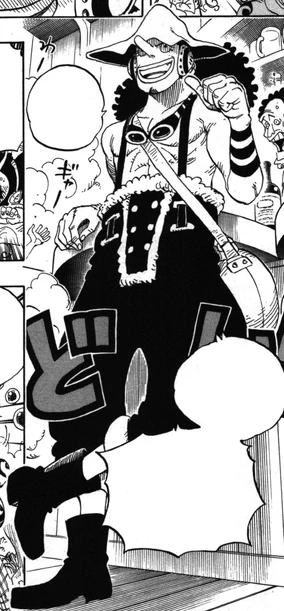 Usopp | Anime And Manga Universe Wiki | Fandom