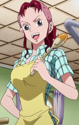 Bell-mère Anime Infobox