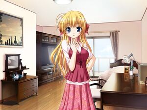 Erika Sendo | Anime And Manga Universe Wiki | Fandom