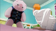 Ichigo in the Dollhouse