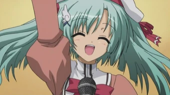 Mitsuki Siina Anime And Manga Universe Wiki Fandom