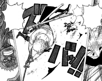 Zoro Defeats Ryuma
