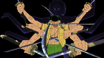 Powers & Abilities - The KohRog Proof.. Zoro no AdCoC..