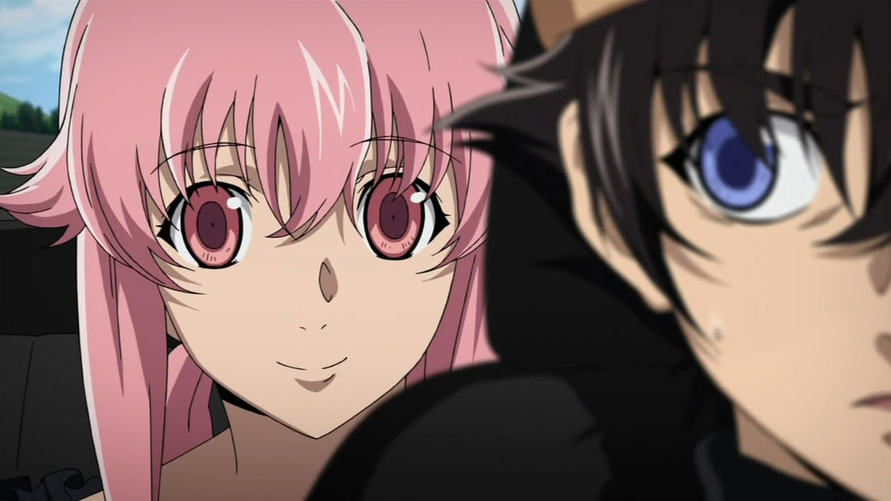 yuno and yuki happy end