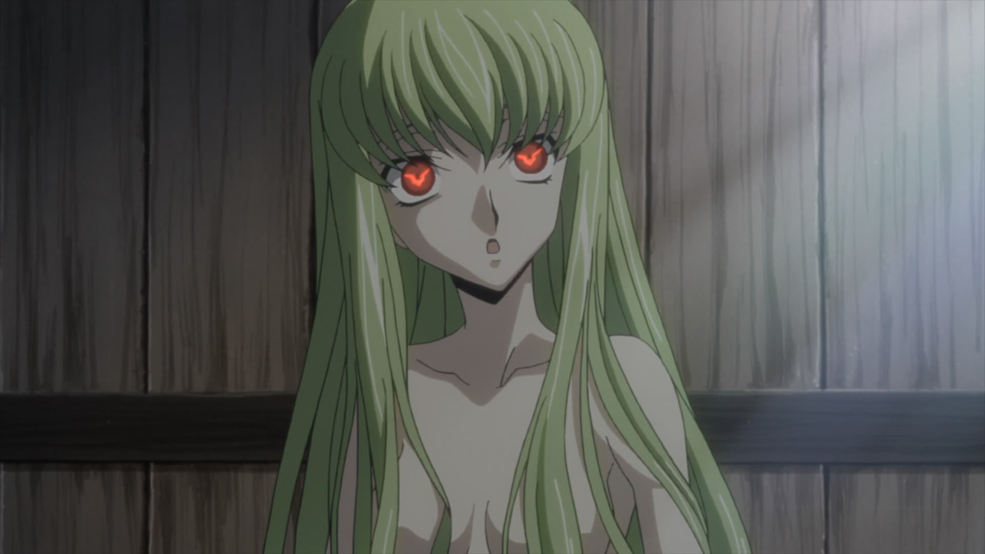 5 Reasons CC From Code Geass Is The Best Female Anime Character