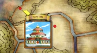 Localization of the old Fairy Tail Guild