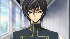 The Death of Lelouch- Best Anime Moments #1 on Make a GIF