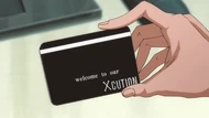 Xcution Card