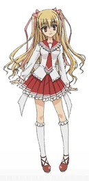 Riko Mine Anime And Manga Universe Wiki Fandom