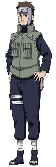 Captain Yamato - Naruto - So, Boruto the movie will be released on the 10th. Everyone is just as excited as I am right??