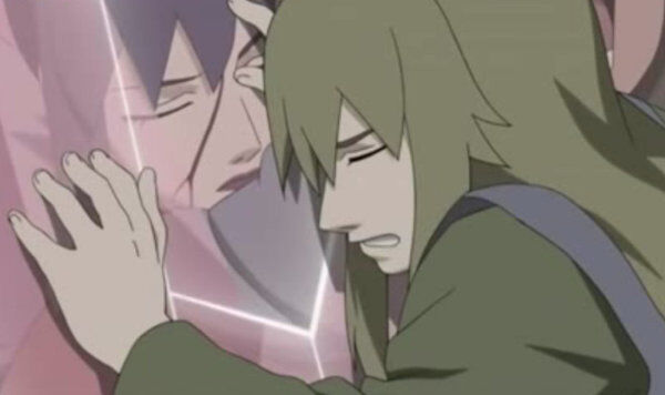 NARUTO VS KOBUTO GUREN AND SAVE YUKIMARU'S LIFE, By Naruto shippuden