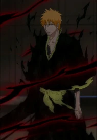 Ichigo Fullbring Evolved