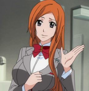 I really don't understand why Kubo didn't let Orihime and Chad