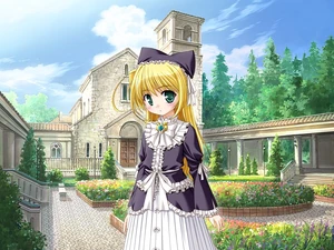 Wreathlit Noel Anime And Manga Universe Wiki Fandom