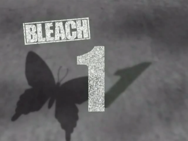 Bleach season 1 episode 1.The Day I Became a Shinigami. AnimeVerse