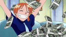 Nami and Money