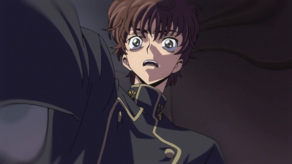 Suzaku Kururugi | Anime And Manga Universe Wiki | Fandom