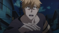 Ichigo Runs from Tsukishima