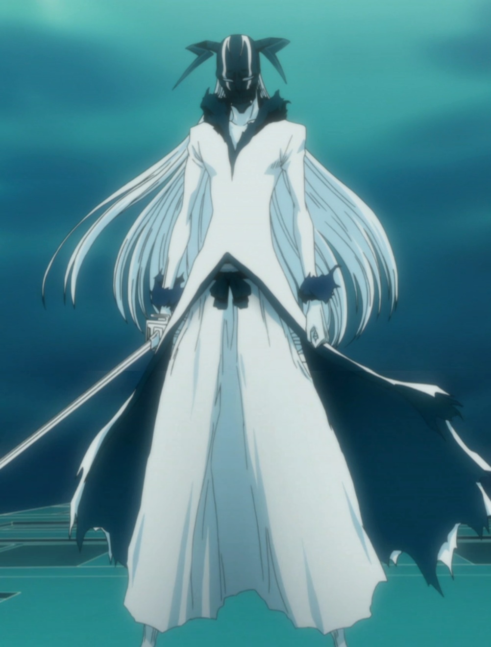 ichigo hollow demon form