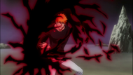 Ichigos fullbring goes berserk