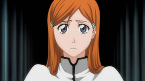 Even Tsukishima's power couldn't completely subdue Orihime's love