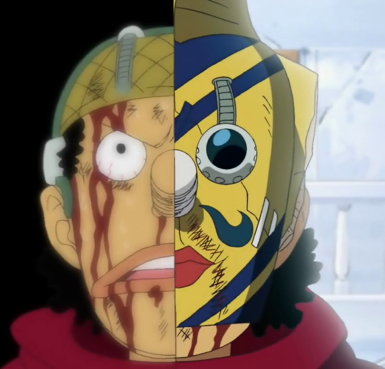 One Piece: East Blue (1-61) Everyone's Gathered! Usopp Speaks the