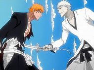 Bleach Episode 124 Reaction  Collision! Black Bankai and White Bankai 