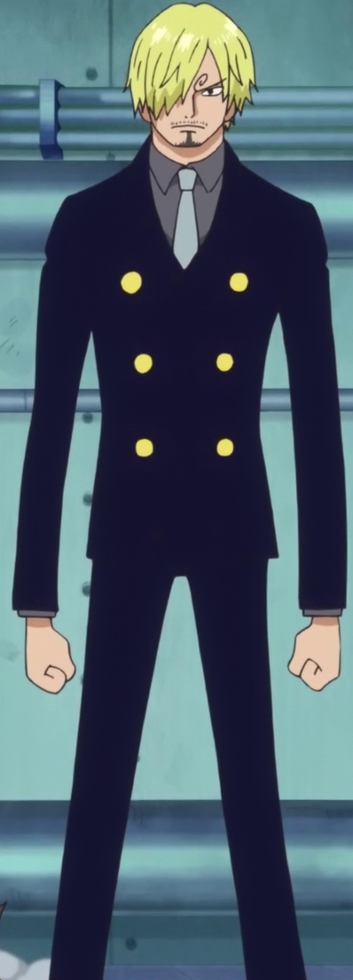 Sanji, One Piece Wiki