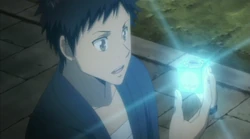 Yamamoto gaining Ugetsu Asari's power