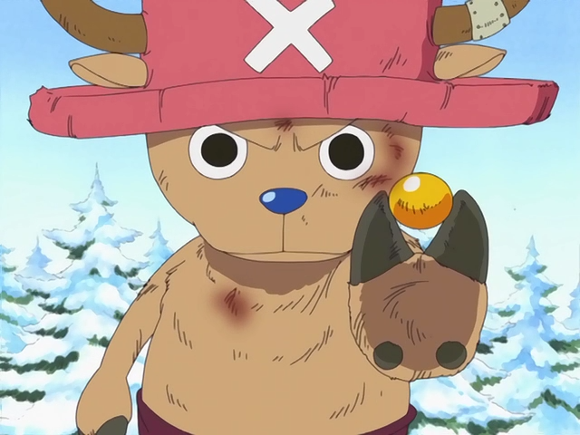 Tony Tony Chopper/Habilidades y poderes, One Piece Wiki