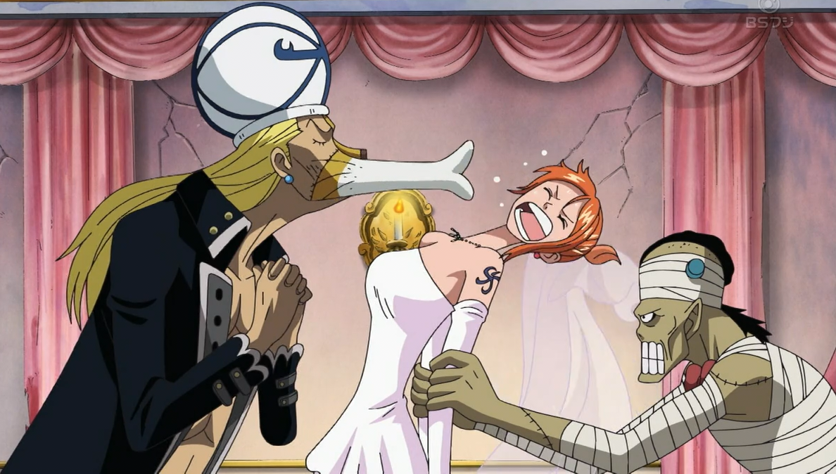 Nami/History, Anime And Manga Universe Wiki