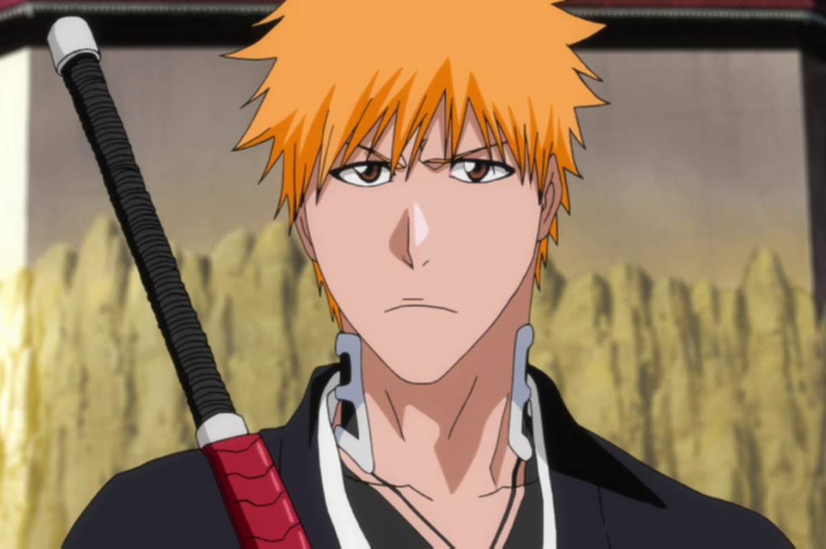 Ichigo's Full Fullbring Form – Bleach 358