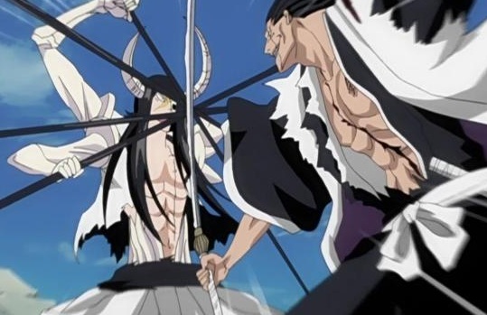 Nnoitra Released! Multiplying Arms | Anime And Manga