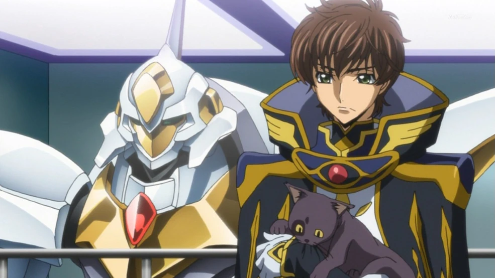 Suzaku Kururugi | Anime And Manga Universe Wiki | Fandom