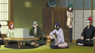 Waiting on news of Ichigo.