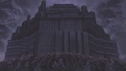 Dotō's mansion.