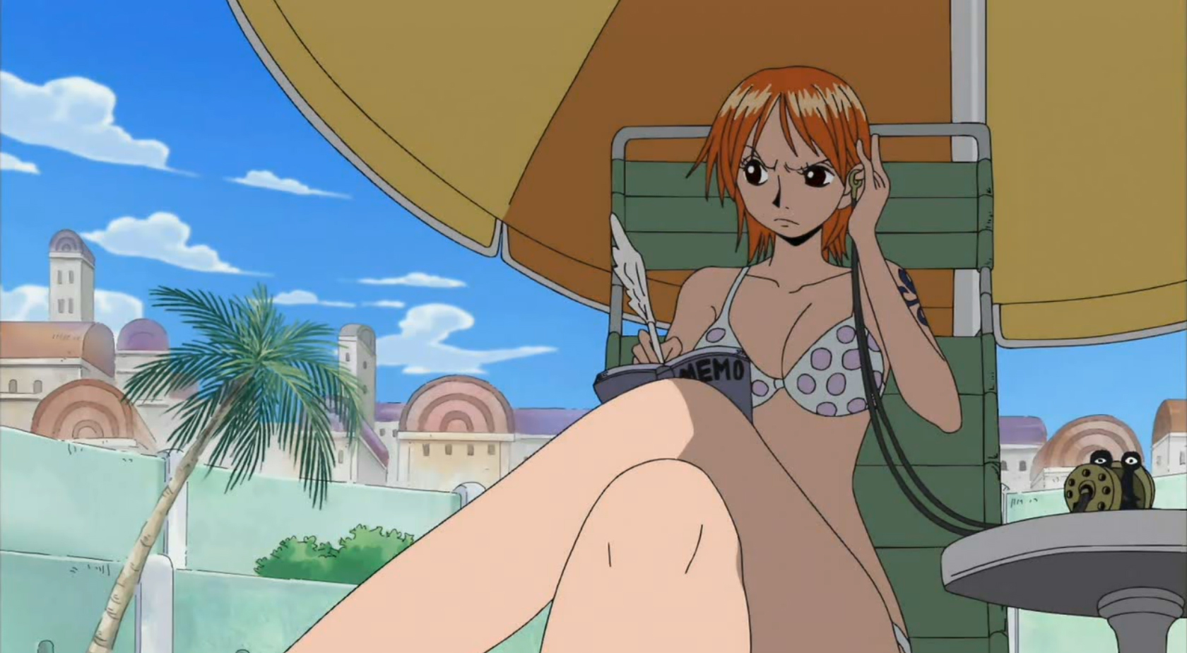 Nami/History, Anime And Manga Universe Wiki