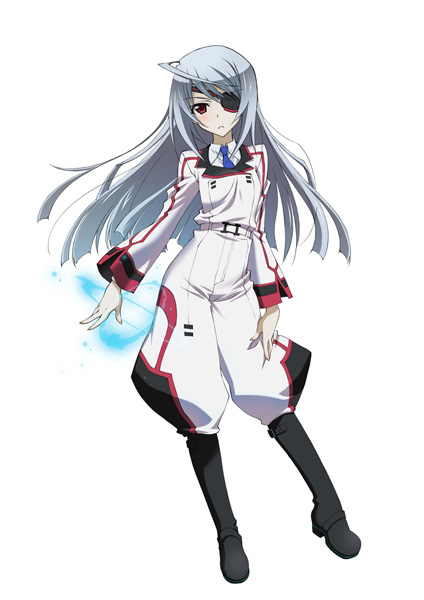 Infinite Stratos - AN Shows - AN Forums