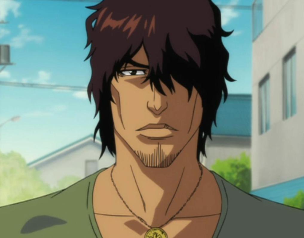 Anime 4ever Is Life - Yasutora Chad Sado Race: Human(Fullbringer)  Birthday: April 7 Height: 197cm Weight: 118kg Blood Type: A Primary Skills  Fullbring: Brazo Derecha de Gigante Brazo Izquierda del Diablo Yasutora