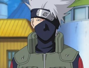 Hatake Kakashi, Wiki